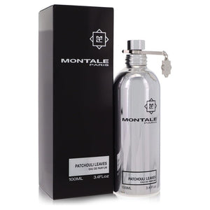 Montale Patchouli Leaves de Montale Eau De Parfum Spray (Unisex) 3.4 oz para mujeres