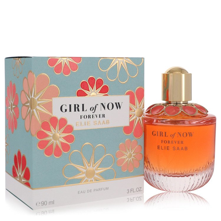 Girl of Now Forever de Elie Saab Eau de Parfum spray para mulheres