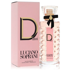 Luciano Soprani D Moi de Luciano Soprani Eau De Parfum Spray 3.3 oz para mujeres