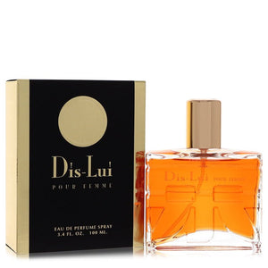 Dis Lui de YZY Perfume Eau De Parfum Spray 3.4 oz para mujer