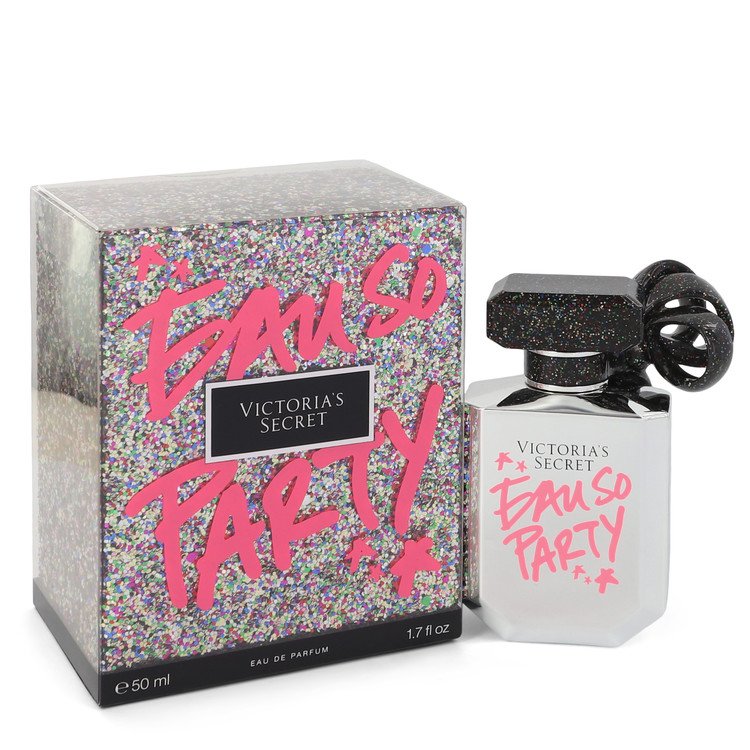 Victoria's Secret Eau So Party van Victoria's Secret Eau De Parfum Spray 1,7 oz voor dames