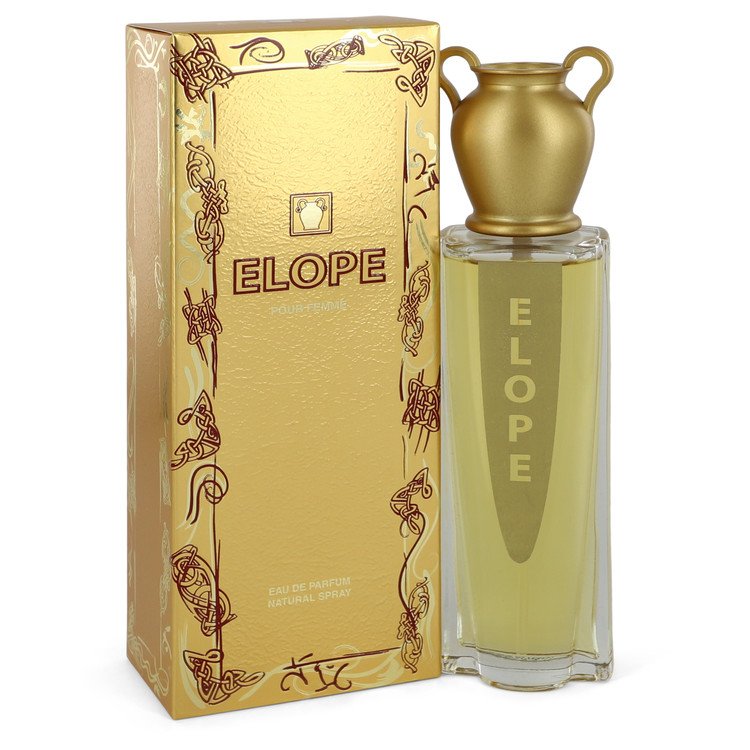 Elope by Victory International Eau De Parfum Spray 3,4 oz für Frauen