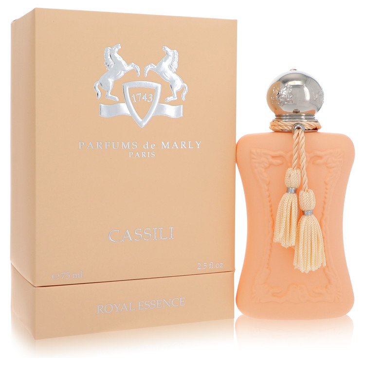 Cassili de Parfums De Marly Eau De Parfum Spray 2.5 oz para mujer