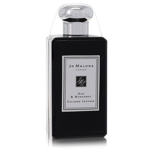 Jo Malone Oud & Bergamot von Jo Malone Cologne Intense Spray (Unisex Unboxed) 3,4 oz für Frauen