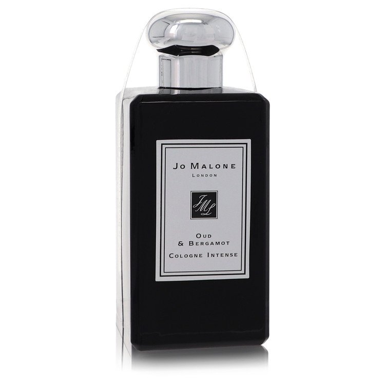 Jo Malone Oud & Bergamot от Jo Malone Cologne Intense Spray (унисекс без коробки) 3,4 унции для женщин