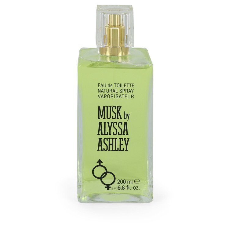 Alyssa Ashley Musk para Mujer Eau de Toilette Spray 6.8 oz Sin Caja