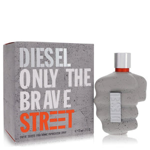 Only the Brave Street de Diesel Eau De Toilette Spray oz para hombres