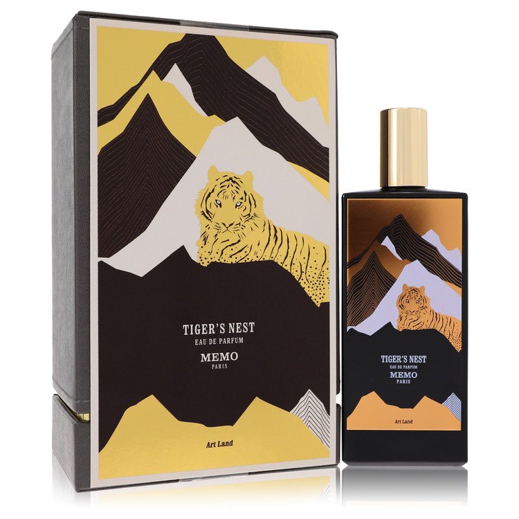 Memo Tiger's Nest por Memo Eau De Parfum Spray (Unisex) 2.5 oz para Mujeres