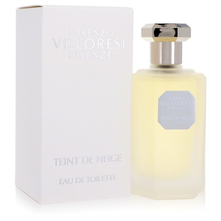 Teint De Neige van Lorenzo Villoresi Eau De Toilette Spray 3,3 oz voor dames