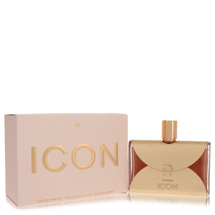 Aigner Icon de Etienne Aigner Eau De Parfum Spray 3.4 oz para mujer