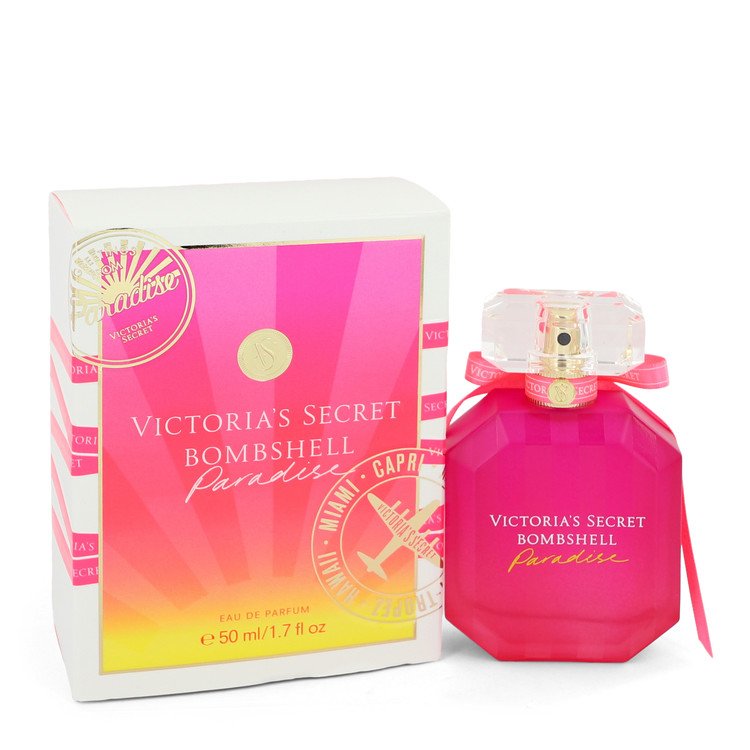 Bombshell Paradise de Victoria's Secret Eau De Parfum Spray para Mujeres