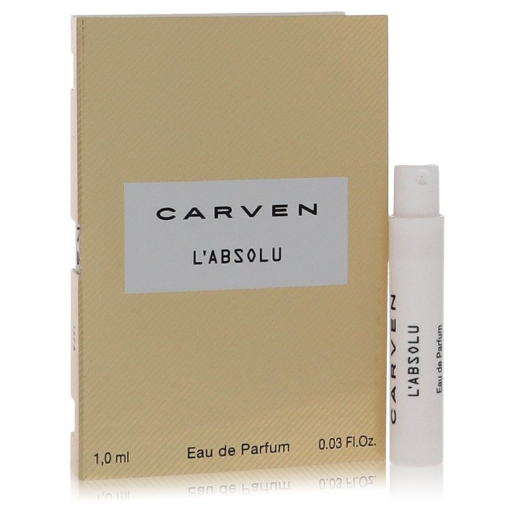 Carven L'absolu firmy Carven Vial (próbka) 0,03 uncji dla kobiet