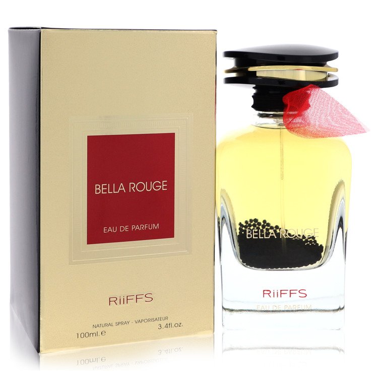 Bella Rouge by Riiffs Eau De Parfum Spray для женщин 3,4 унции