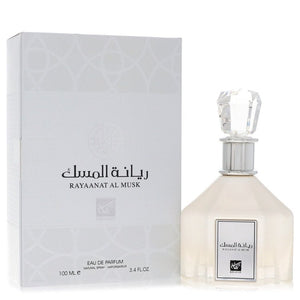 Rayaanat Al Musk by Rihanah Eau De Parfum Spray (Unisex) 3.4 oz for Women