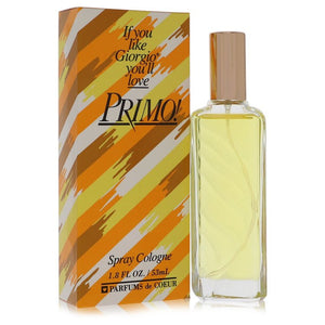 Designer-Betrüger Primo! von Parfums De Coeur Cologne Spray 1,8 oz für Frauen