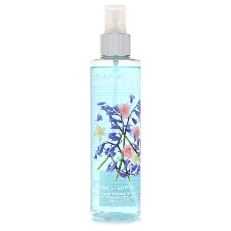 English Bluebell van Yardley London Body Mist 6,8 oz voor dames