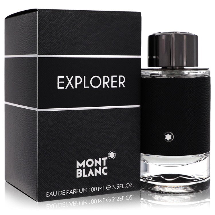 Montblanc Explorer от Mont Blanc Eau De Parfum Spray для мужчин