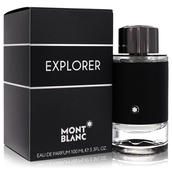 Montblanc Explorer von Mont Blanc Eau De Parfum Spray oz für Männer - Article product