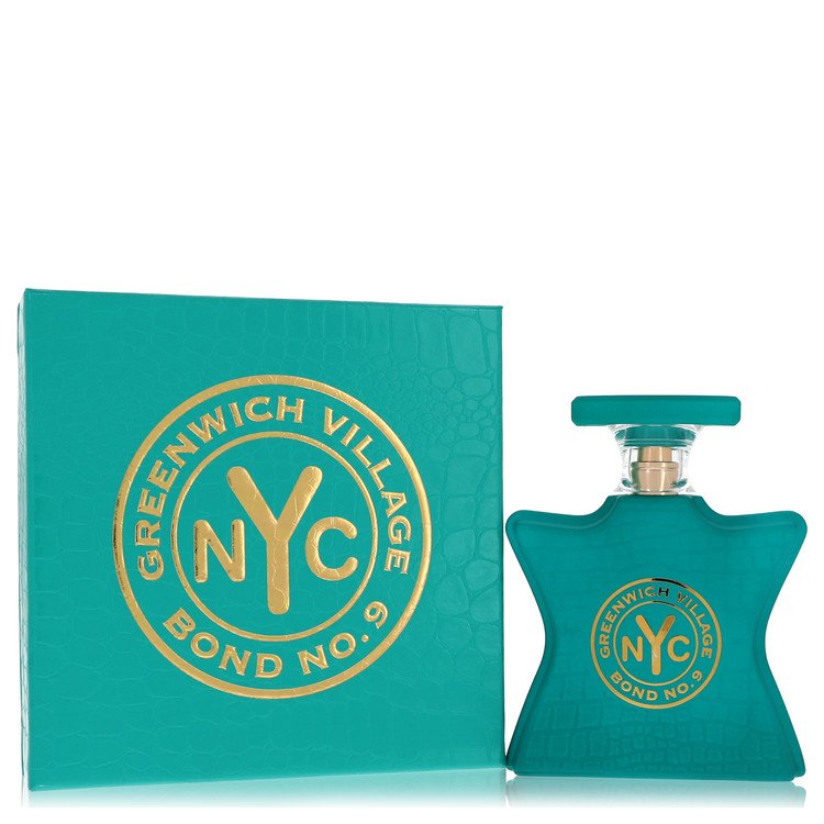 Greenwich Village de Bond No. 9 Eau De Parfum Spray 3.4 oz para hombres