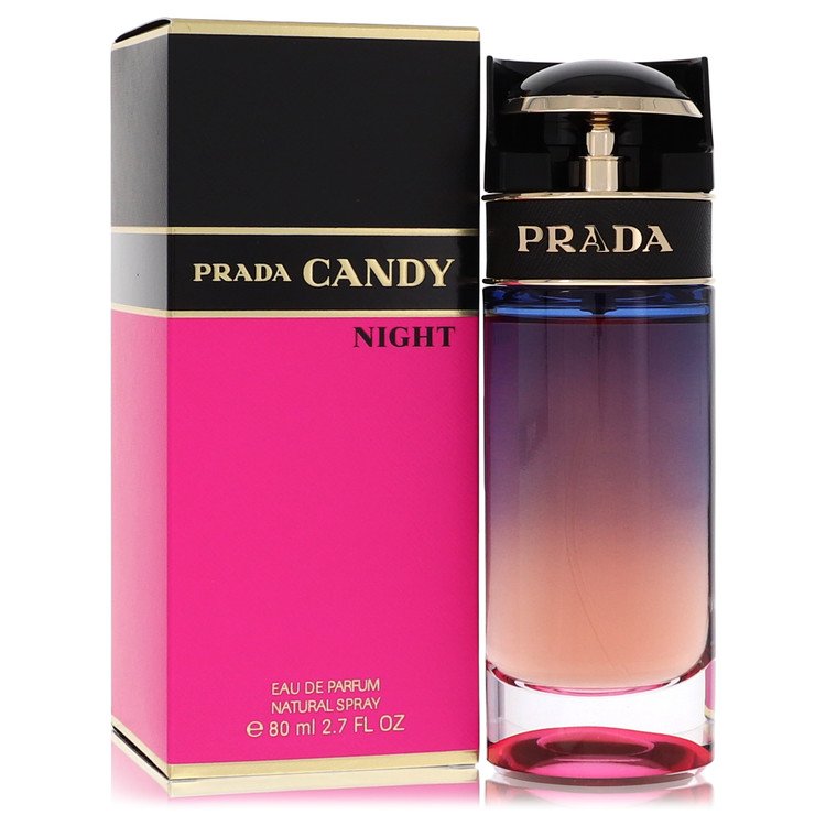 Prada Candy Night da Prada Eau de Parfum spray para mulheres