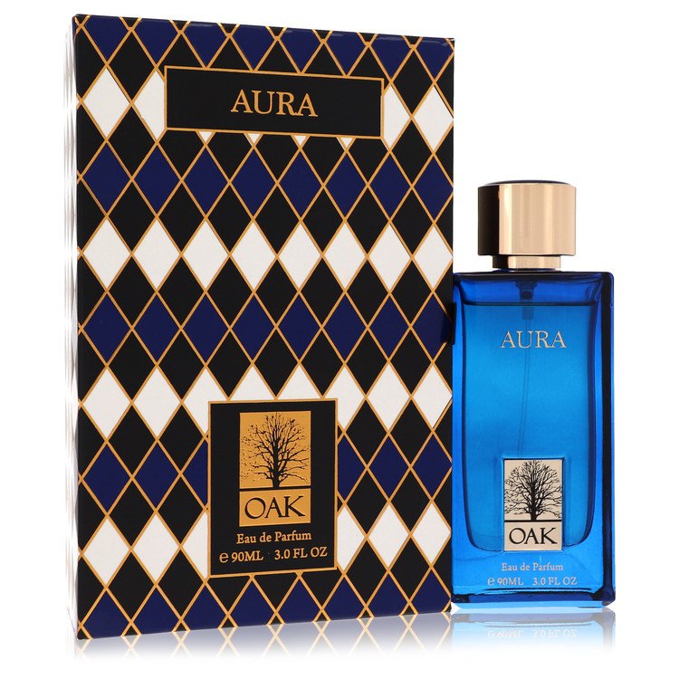 Oak Aura por Oak Eau De Parfum Spray 3 oz para Mulheres
