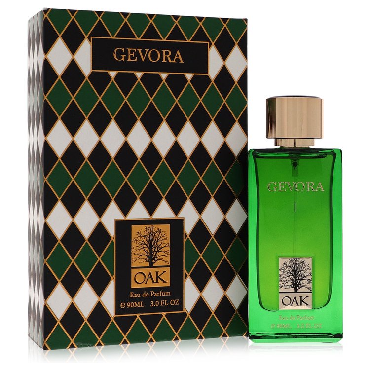 Oak Gevora de Oak Eau De Parfum Spray 3 oz para mujer