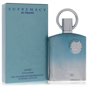 Supremacy in Heaven de Afnan Eau De Parfum Spray 3.4 oz para hombres