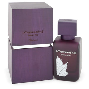 La Yuqawam Jasmine Wisp de Rasasi Eau De Parfum Spray 2.5 oz para mujeres