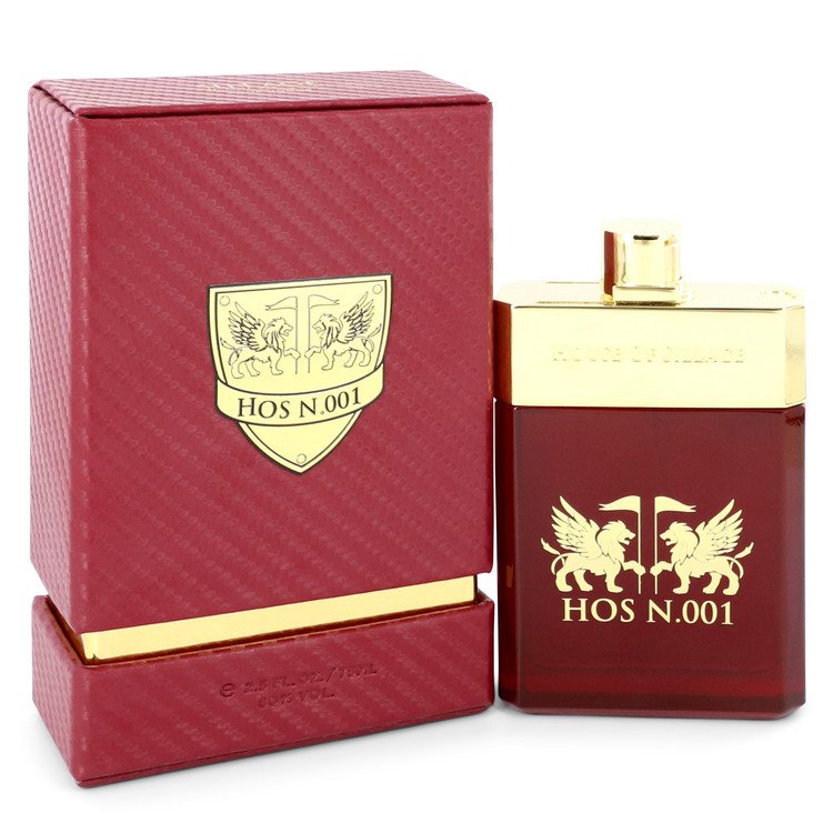 Hos N.001 von House of Sillage Eau De Parfum Spray 2,5 oz für Herren