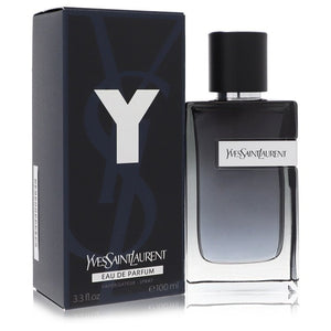 Y von Yves Saint Laurent Eau De Parfum Spray für Männer