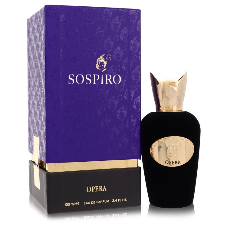 Opera Sospiro van Sospiro Eau De Parfum Spray (Unisex) 3,4 oz voor dames