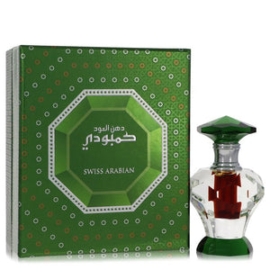 Dood Cambodi de Swiss Arabian Attar (Unisex) .1 oz para mujeres