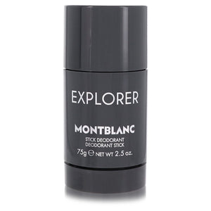 Дезодорант-стик Montblanc Explorer от Mont Blanc для мужчин, 2,5 унции