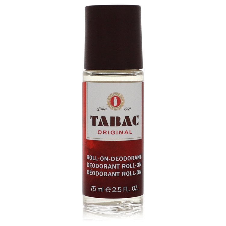 Tabac van Maurer & Wirtz Roll On Deodorant 2,5 oz voor mannen