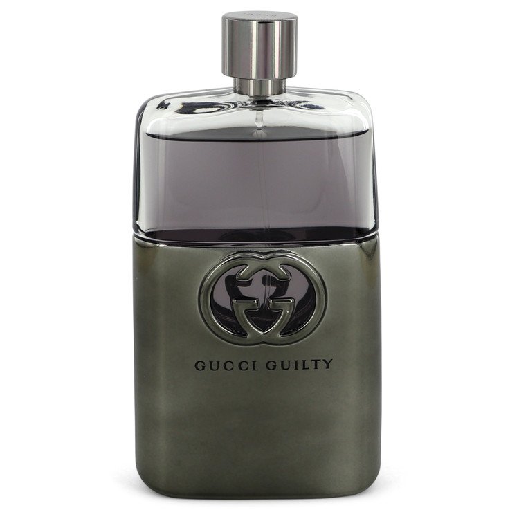 Gucci Guilty by Gucci Eau de Toilette Vaporisateur (sans boîte) 5 oz pour homme