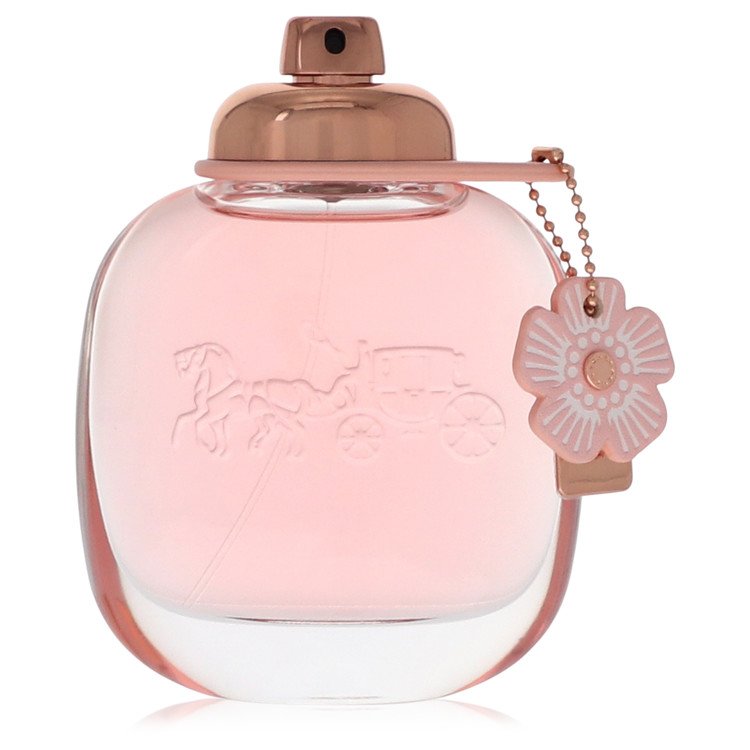 Coach Floral par Coach Eau De Parfum Spray (sans boîte) 3 oz pour femmes