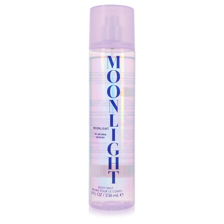 Ariana Grande Moonlight da Ariana Grande Body Mist Spray 8 onças para mulheres