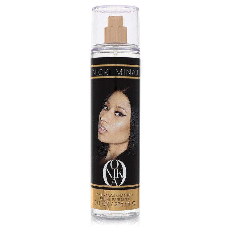 Onika by Nicki Minaj Body Mist Spray 8 onças para mulheres