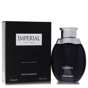 Swiss Arabian Imperial от Swiss Arabian Eau De Parfum Spray для женщин объемом 3,4 унции