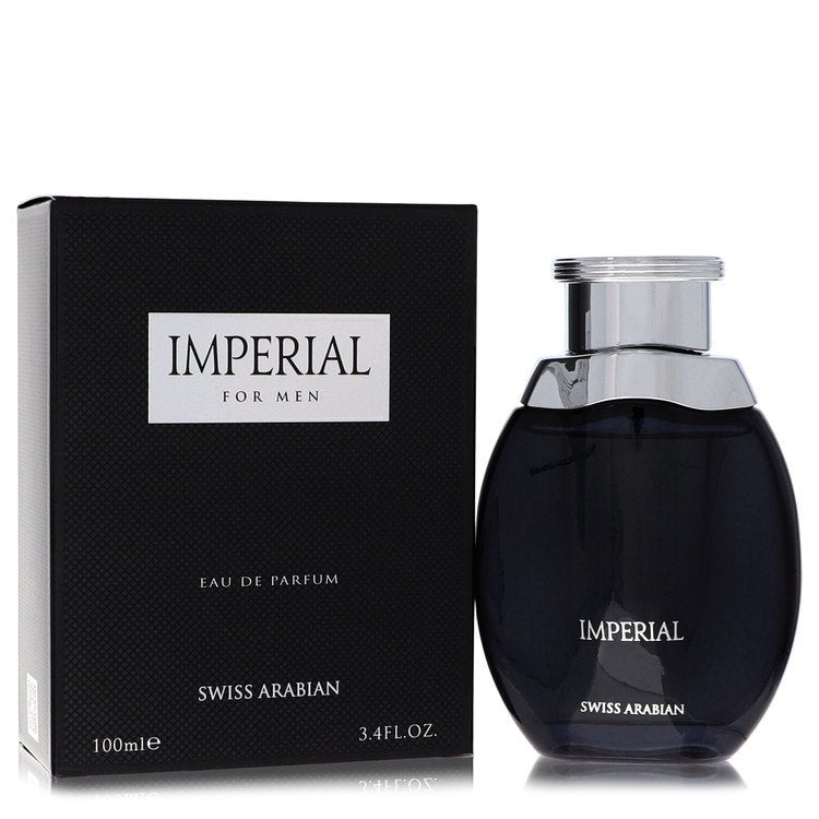 Swiss Arabian Imperial de Swiss Arabian Eau De Parfum Spray 3.4 oz para mujeres