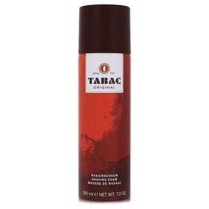 Espuma de afeitar Tabac de Maurer & Wirtz, 7 oz para hombres