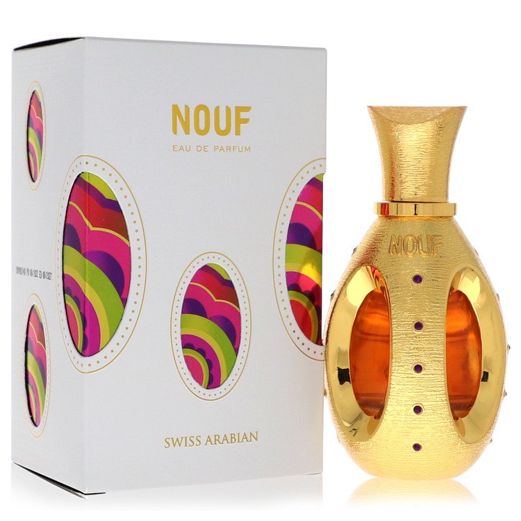 Swiss Arabian Nouf de Swiss Arabian Eau De Parfum Spray 1.7 oz para mujeres