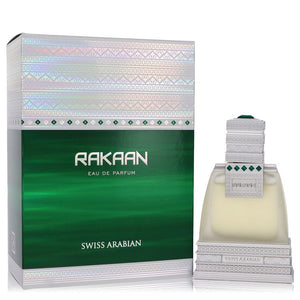 Swiss Arabian Rakaan de Swiss Arabian Eau De Parfum Spray 1.7 oz para hombres