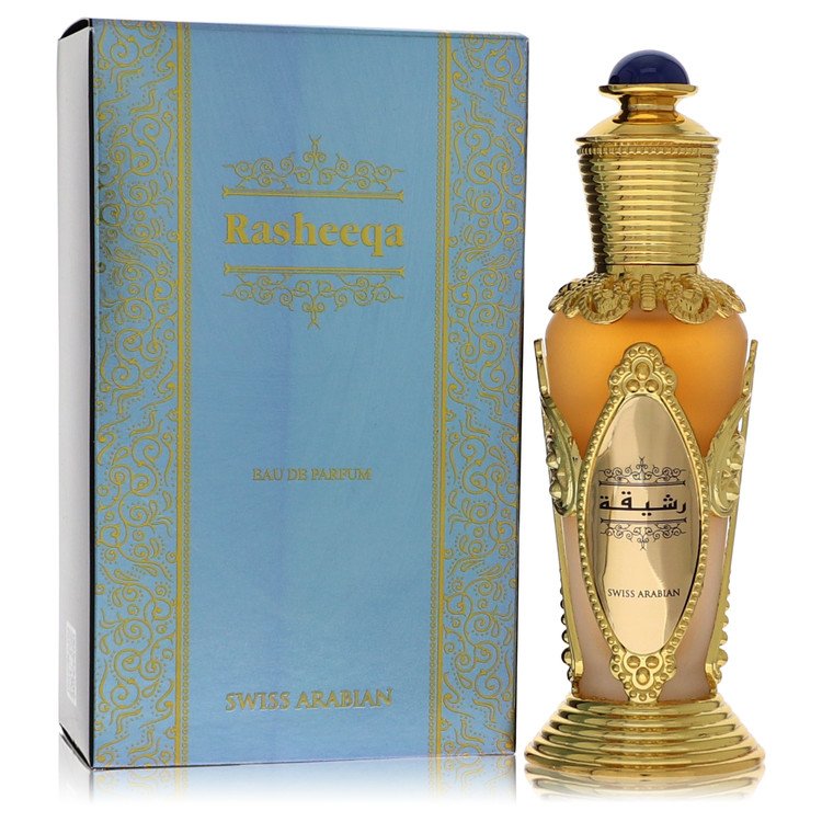 Swiss Arabian Rasheeqa par Swiss Arabian Eau De Parfum Spray 1,7 oz pour femmes