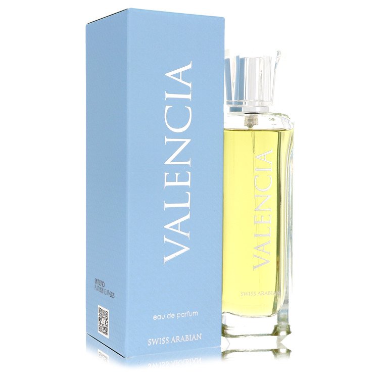 Swiss Arabian Valencia von Swiss Arabian Eau De Parfum Spray 3,4 oz für Herren