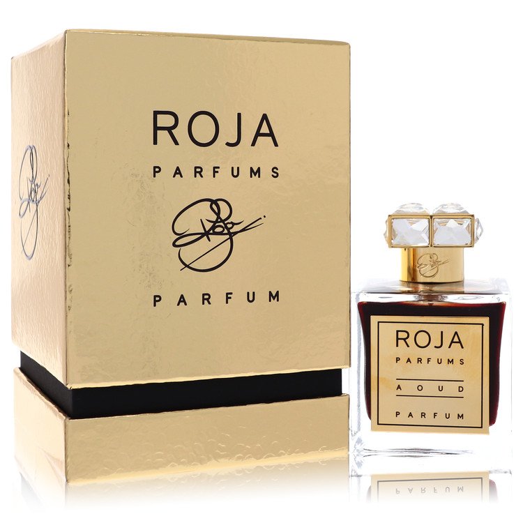 Roja Aoud par Roja Parfums Extrait De Parfum Spray (Unisexe) 3,4 oz pour femmes