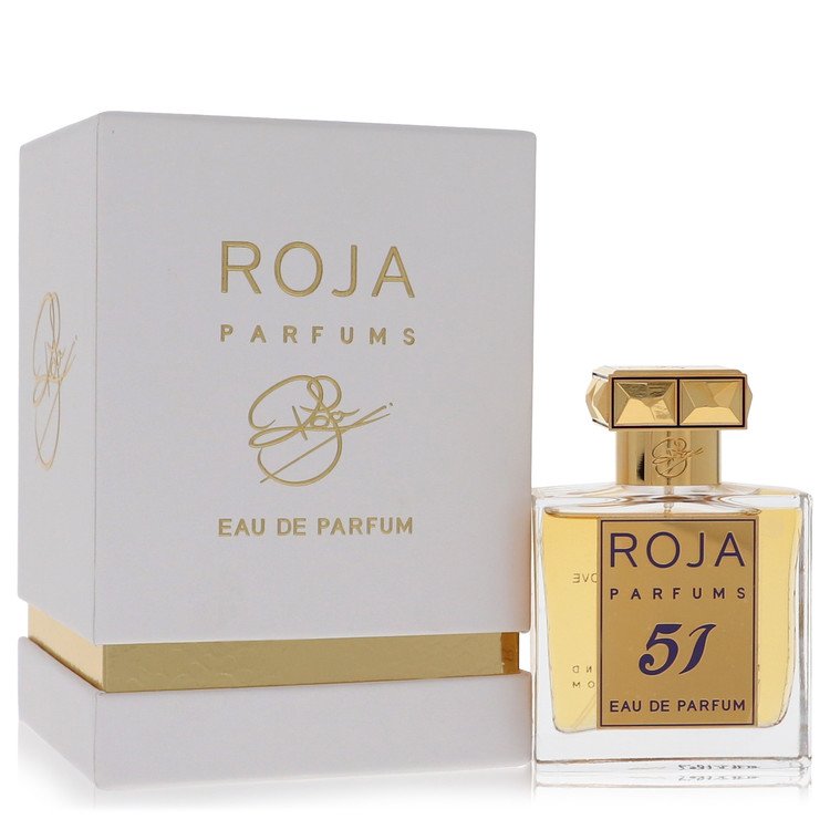 Roja 51 Pour Femme de la Roja Parfums Eau De Parfum Spray 1,7 oz pentru femei