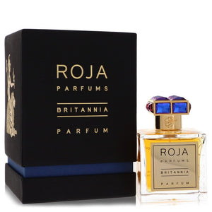 Roja Britannia von Roja Parfums Extrait De Parfum Spray (Unisex) 3,4 oz für Frauen