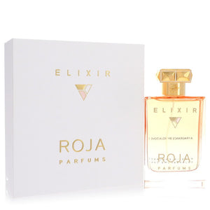 Roja Elixir Pour Femme Essence De Parfum by Roja Parfums Extrait De Parfum Spray 3.4 oz for Women