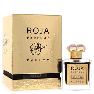 Roja Musk Aoud de la Roja Parfums Extrait De Parfum Spray (Unisex) 3.4 oz pentru femei